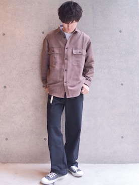 KAKERUさんのコーディネート