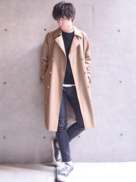 KAKERUさんのコーディネート