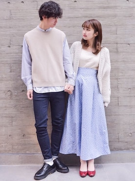 KAKERUさんのコーディネート