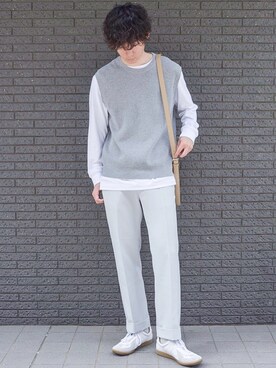 KAKERUさんのコーディネート