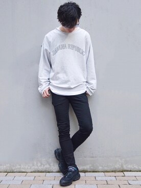 KAKERUさんのコーディネート