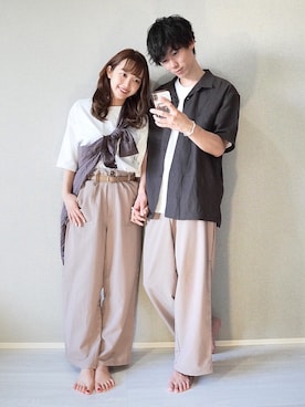 KAKERUさんのコーディネート