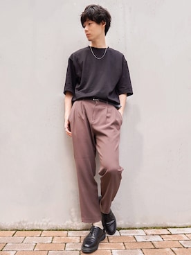 KAKERUさんのコーディネート