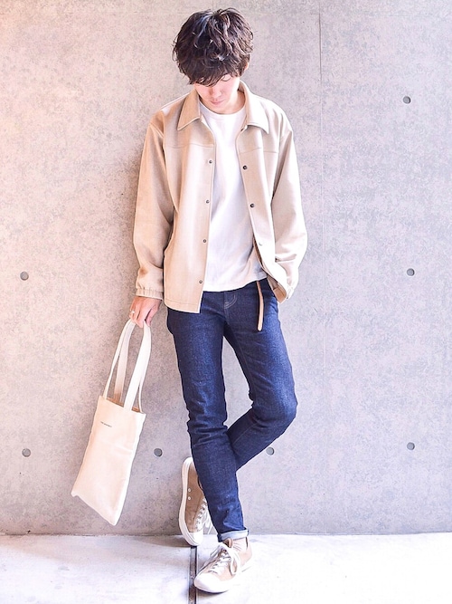 KAKERUさんのコーディネート