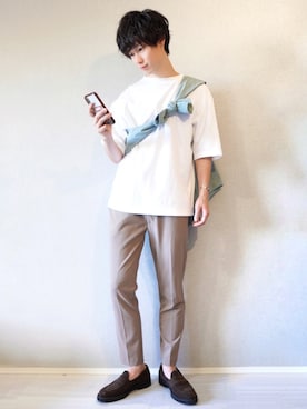 KAKERUさんのコーディネート