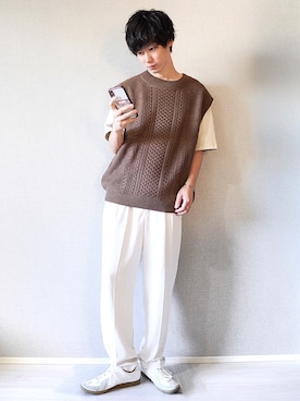 KAKERUさんのコーディネート