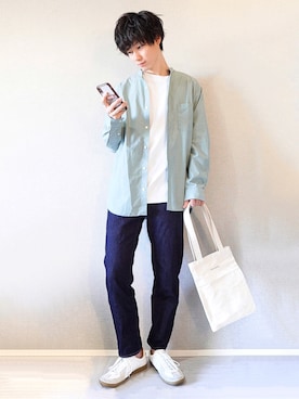 KAKERUさんのコーディネート