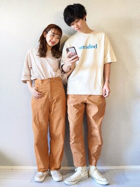 KAKERUさんのコーディネート