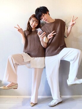 KAKERUさんのコーディネート