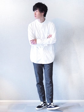 KAKERUさん(メンズ・176cm)の秋コーディネート