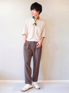 KAKERUさんのコーディネート