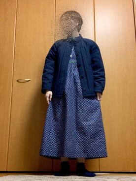 Marimekko マリメッコ のワンピース ドレスを使った人気ファッションコーディネート 季節 12月 2月 Wear