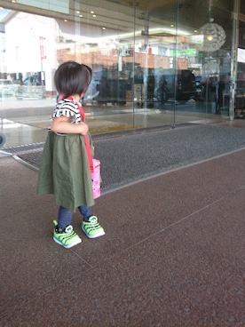 onikuさん（キッズ・125cm）の夏コーディネート