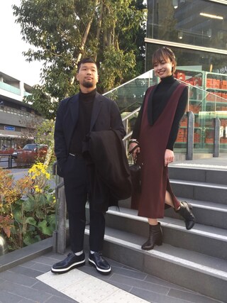 EN ROUTE（アンルート）の「ENR ナイロンツイル2Bジャケット