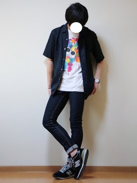 囲碁将棋さんのコーディネート