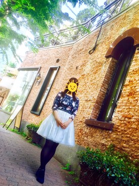 小枝✿さんのコーディネート