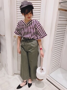 raさんのコーディネート