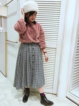 raさんのコーディネート