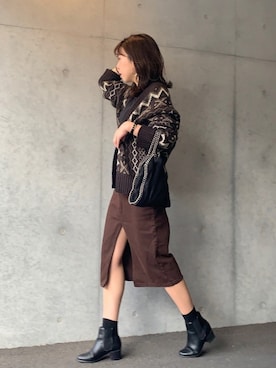 RISAさんのコーディネート