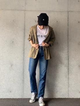 RISAさんのコーディネート