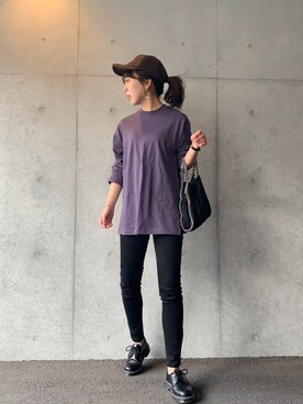 RISAさんのコーディネート