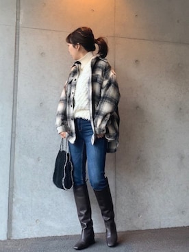 RISAさんのコーディネート