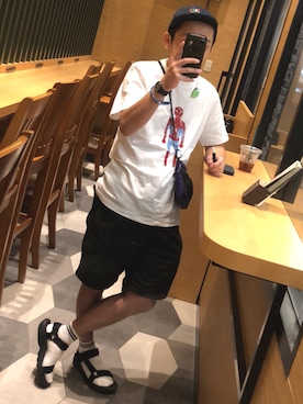 ryo-kingさんのコーディネート