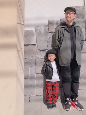 ryo-kingさんのコーディネート