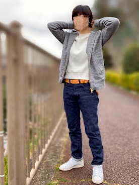 Sheeta👖さん(レディース・157cm)の冬コーディネート