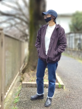 「ジャックマン」｜Sheeta👖さん（レディース・157cm）の冬コーディネート