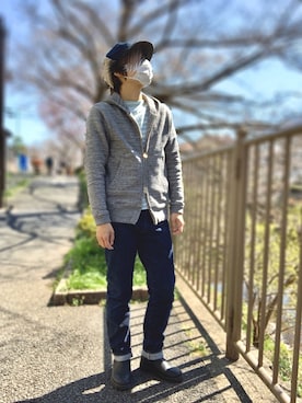 Sheeta👖さん(レディース・157cm)の春コーディネート