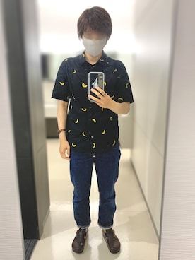 Sheeta👖さん（レディース・157cm）の夏コーディネート