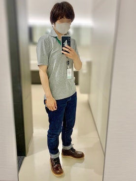 Sheeta👖さん（レディース・157cm）の夏コーディネート