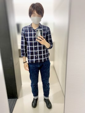 「ノーリーズ」｜Sheeta👖さん（レディース・157cm）の夏コーディネート