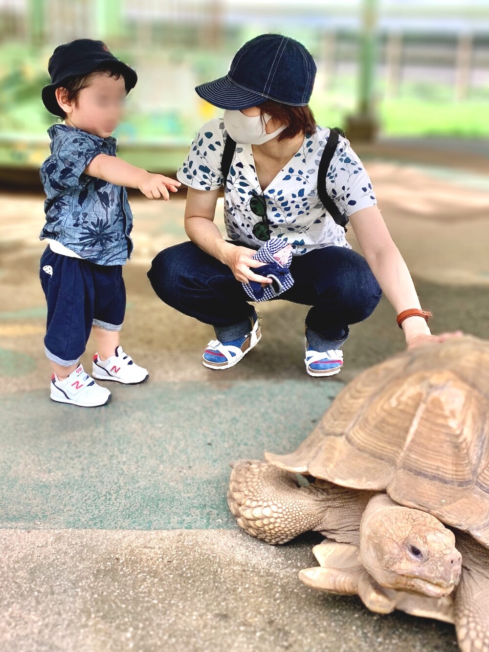 「メンズライク、ボーイッシュ、TCB40’sCap、ソウソウ、ジャパンブルージーンズ、カンケン、ビルケンシュトック リオ、ビルケンシュトック、ライトオンスデニム」｜「TCB jeansのTCB40's CAP DENIM（キャップ、ブルー系）」を使った、Sheeta👖さん（レディース・157cm）の夏コーディネートの1枚目の写真