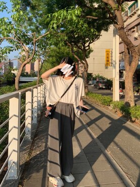 Tobyさんのコーディネート