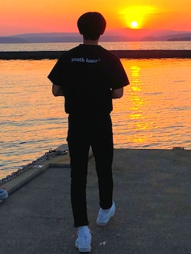 KENさん（メンズ・175cm・20代）の夏コーディネート