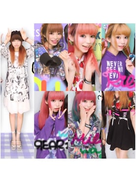 YUMIさん（レディース・161cm）の冬コーディネート