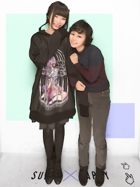 YUMIさんのコーディネート