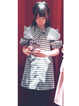 「アイテム（PC・スマホグッズ/家電）」を使った、YUMIさん（レディース・161cm・20代）の春コーディネート