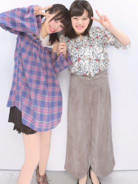 YUMIさんのコーディネート