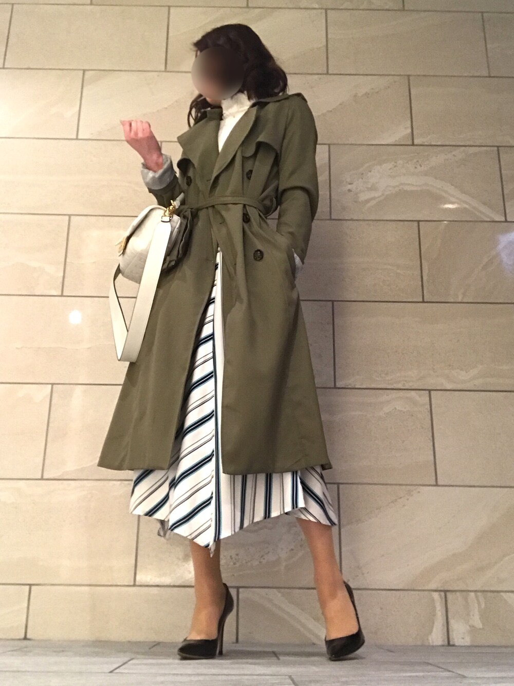 21年春レディースアウターコーデ キレイ目服好き必見 合わせやすく使いやすいアウターはコレだ コーデ84選 Unisize ユニサイズ