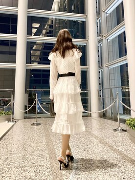 ドレスコードは白 の人気ファッションコーディネート Wear