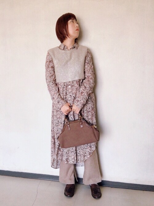 Star Kbfのワンピースを使ったコーディネート Wear