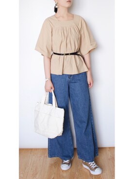 YISUUさんのコーディネート