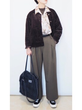 YISUUさんのコーディネート