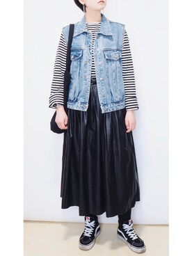 YISUUさんのコーディネート