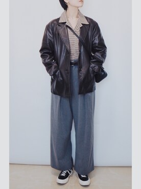 YISUUさんのコーディネート