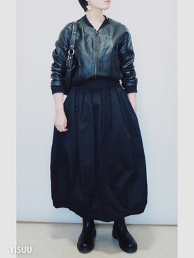 YISUUさんのコーディネート