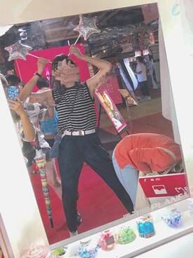 のちさん（レディース・166cm）の秋コーディネート